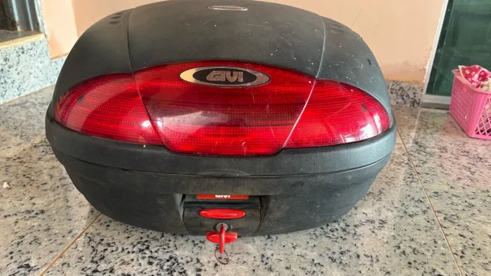 Baú pra moto 45lt