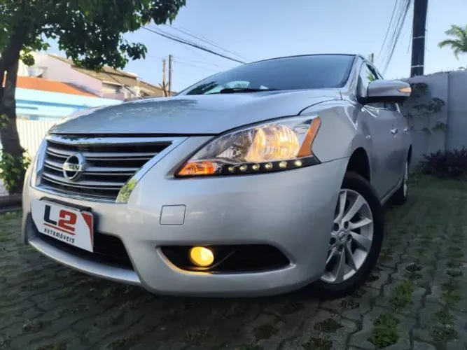 Nissan Sentra S 2.0/ 2.0 Flex Fuel 16V Mec. 2015