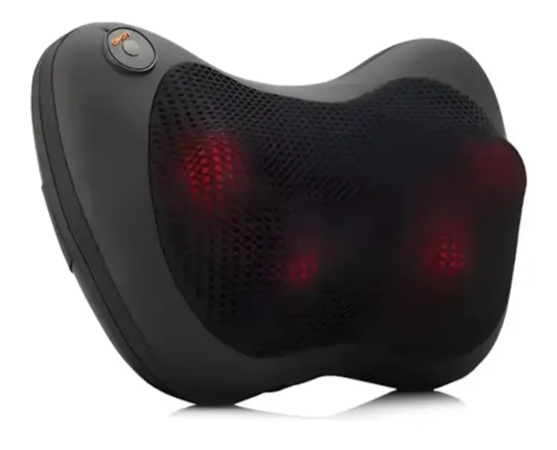 Almofada Massageadora Shiatsu Basic Supermedy