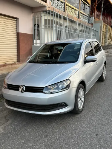Volkswagen Gol Geração VI Comfortline 1.6 8V Total Flex Mec. 4P 2015