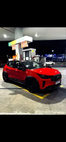 Fiat Pulse Abarth 1.3 Turbo 16V Flex Aut. 2024
