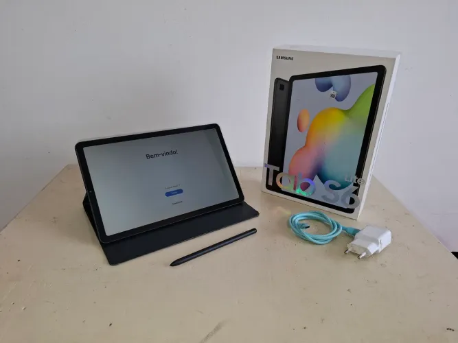 Tablet galaxy tab s6 lite