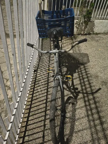 Vendo bicicleta