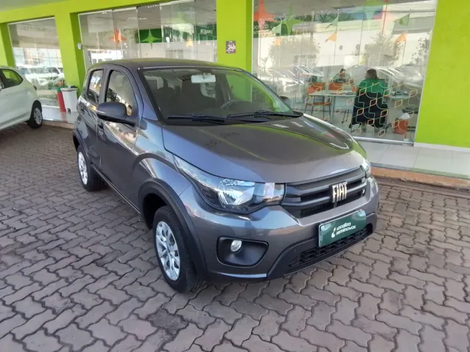 Fiat Mobi Like 1.0 Fire Flex 5P. 2025