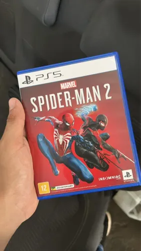 Spider-man 2 PS5
