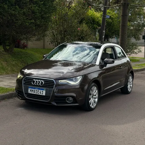 Audi A1 1.4 TFSI 122cv S-tronic 3P 2012