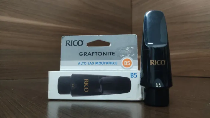 Boquilha d'Addario Sax Alto B5 Graftonite RRGMPCASXB5
