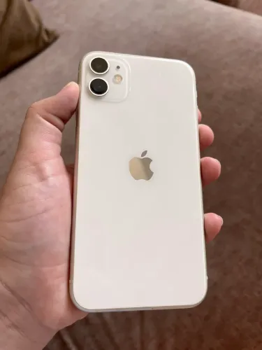 IPHONE 11 - BRANCO - COM NOTA FISCAL