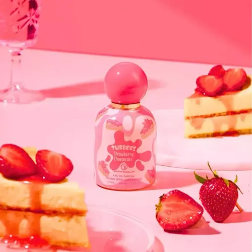 Perfume Tubbees Strawberry Cheesecake ?