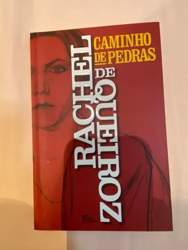 livro Caminho de Pedras
