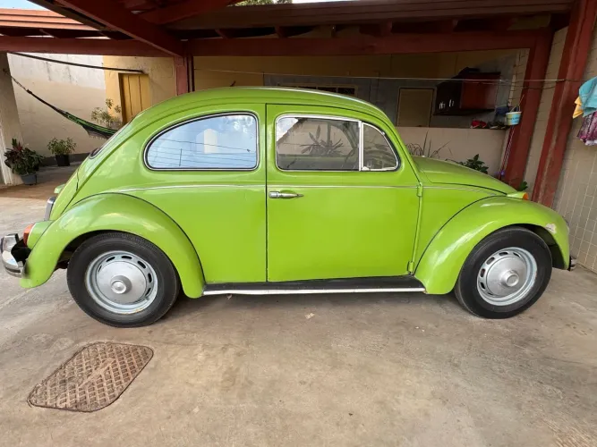 Volkswagen Fusca 1300 1973
