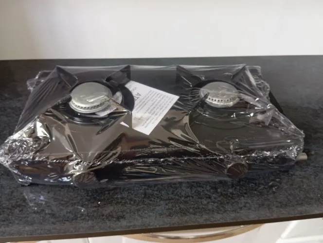 Fogão NOVO de mesa