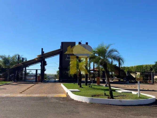 Terreno de 495m² em condomínio no Residencial Aldeia dos Lagos, Icém-SP: oportunidade únic