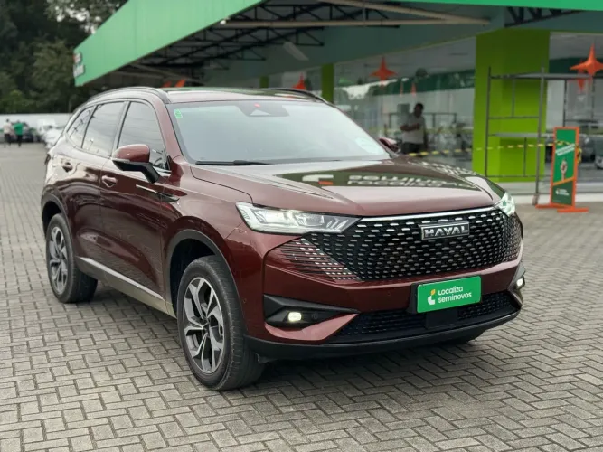 GWM Haval H6 Premium Phev AWD 2025