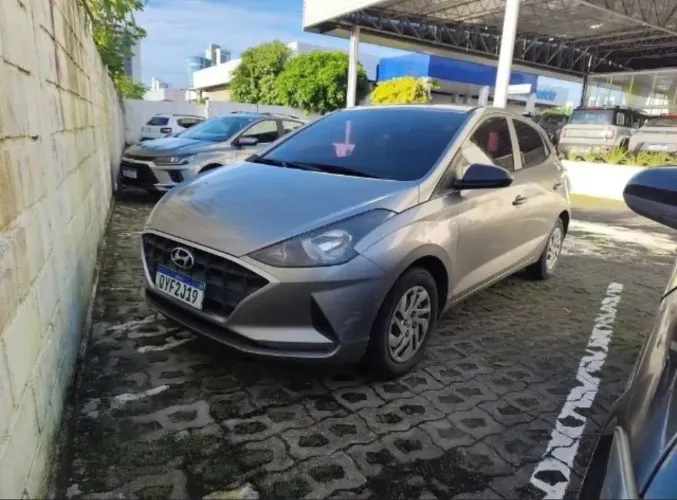 Hyundai HB20 Sense 1.0 Flex 12V MEC 2020