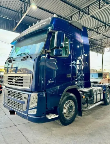 Volvo Fh 460 6x2 2012