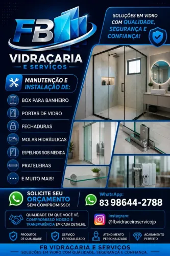 Vidros &' Serviços