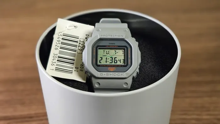 Casio G-Shock DW-5600MNT-8DR Yoshirotten Tokyo Music Night Tokyo | Edição Especial