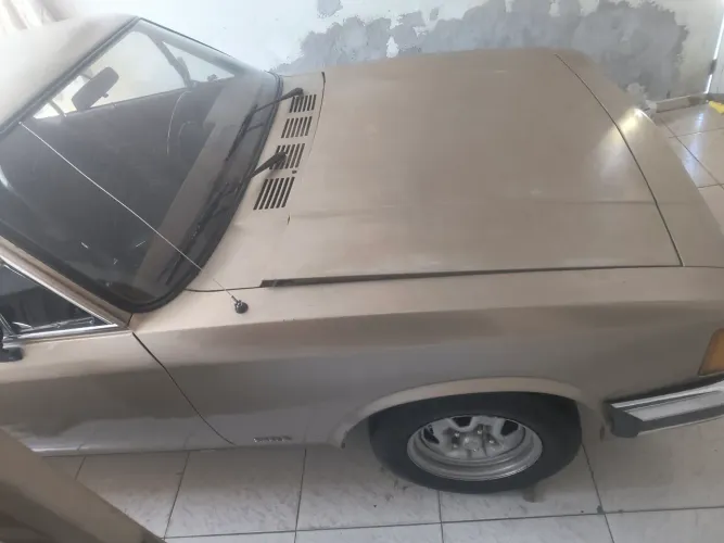 Chevrolet Opala L/sl/ss/ 2.5/4.1 1981