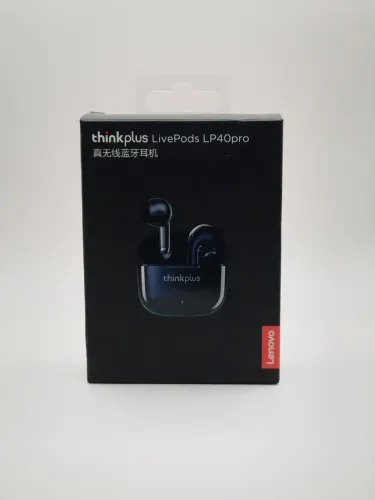 FONE BLUETOOTH LENOVO LP40 PRO ? SOM SEM FIOS! 