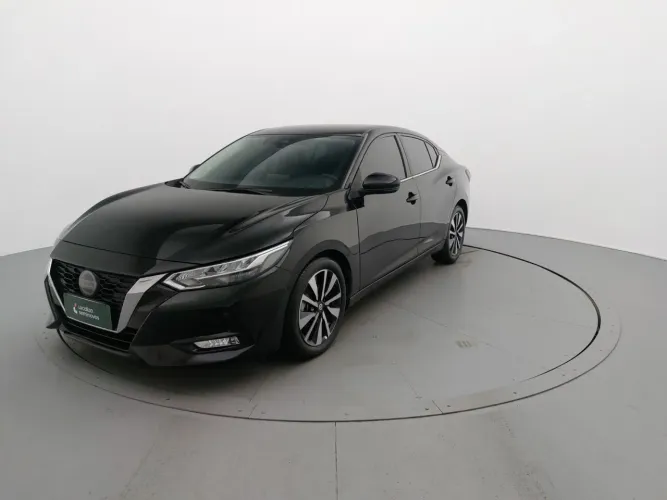Nissan Sentra Advance 2.0 16V Aut. 2024