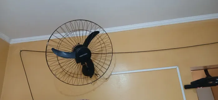 Ventilador de Parede