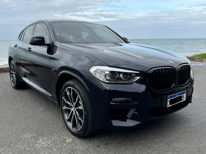 BMW X4 Xdrive 30I M-sport 2.0 TB. 252cv AUT 2021