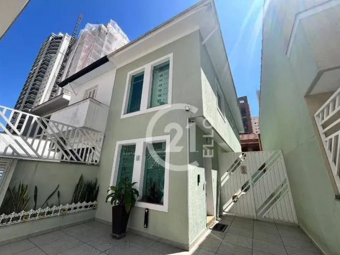 Casa com 2 dormitórios para alugar, 100 m² - Vila Nova Conceição - São Paulo/SP