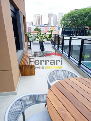 Pinheiros, apartamento 85 metros, locação, 1 vaga, Metrô Faria Lima, Mobiliado