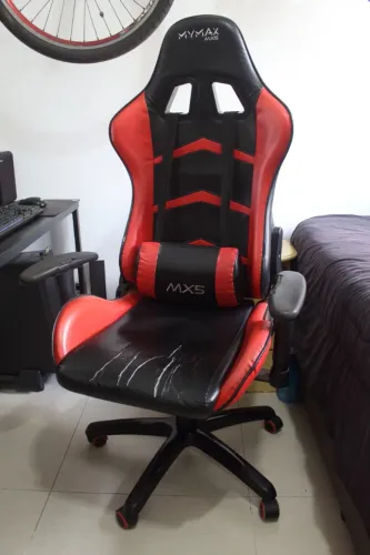 Cadeira Gamer Mymax MX5
