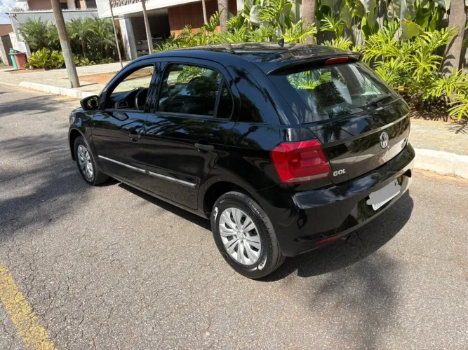 Volkswagen Gol Geração VII Trendline 1.6 8V Total Flex Mec. 4P 2017