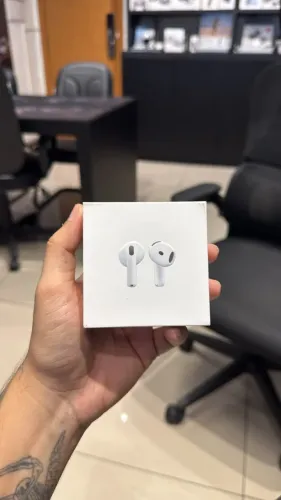 apple airpods 5 novo lacrado