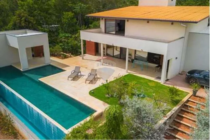 Casa 4 quartos vaga Fogo em Pirenópolis