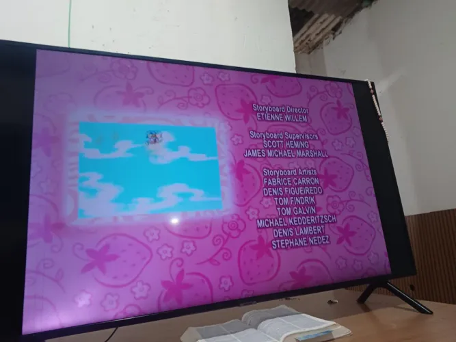 Vendo TV semi nova 