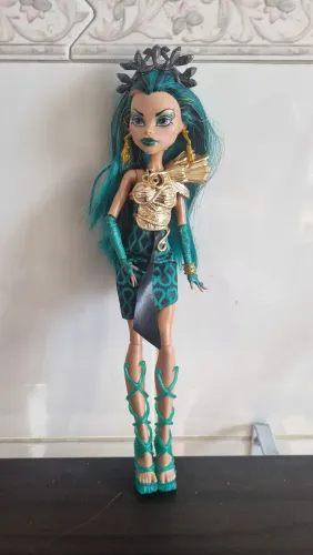 Monster High Nefera Boo York