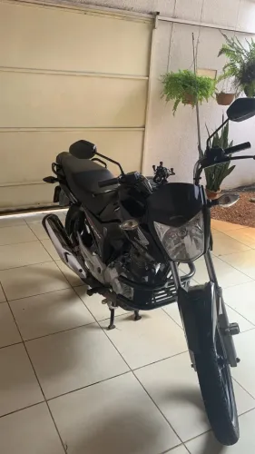 Moto Fan 160 venda super nova