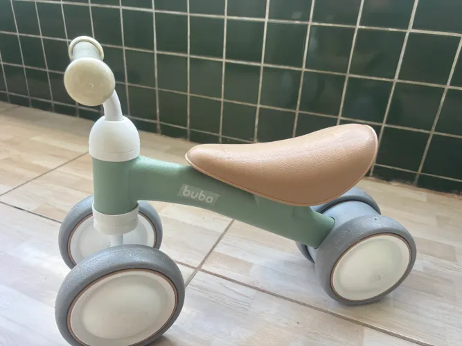 Bicicleta de equilíbrio Buba - infantil