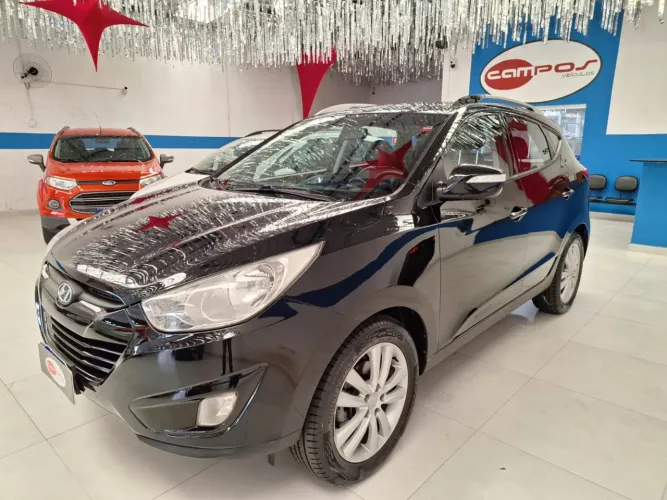 Hyundai IX35 GLS 2.0 16V 2WD Flex Aut. 2012