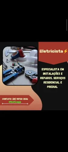 Eletricista 