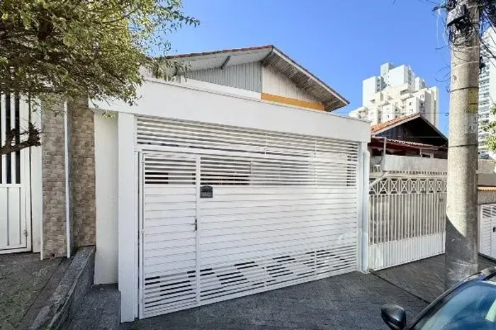 Sobrado 160m² - 2 Vagas 3 Dormitórios - à venda em Baeta Neves - São Bernardo do Campo/SP