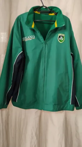 Jaqueta tamanho G Irlanda