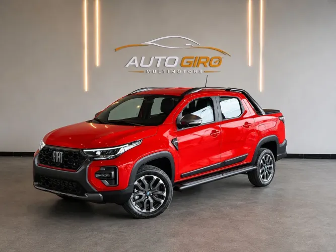 Fiat Strada Ultra 1.0 Flex Turbo CD Aut. 2027