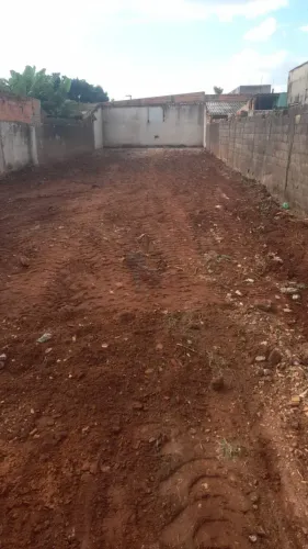 Terreno de 324m² à venda - Jardim Aeroporto