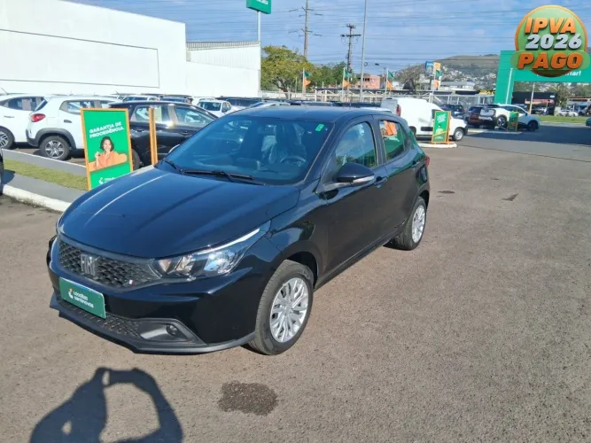 Fiat Argo Drive 1.0 Firefly 2026