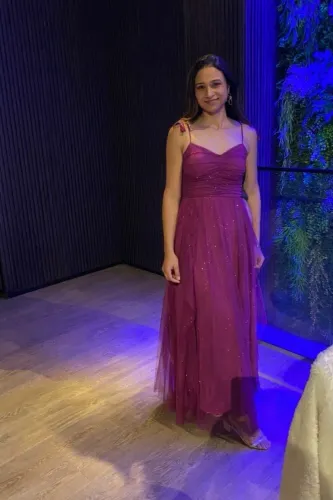 Vestido de Festa