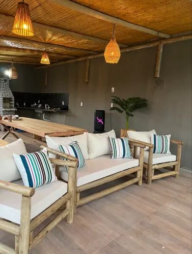 Vendo terreno em Carapibus 12x30 Jacumã