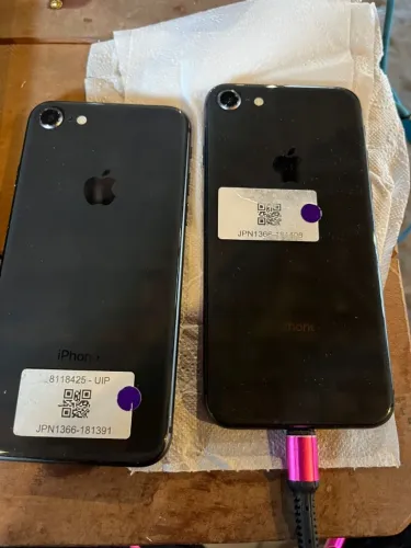 iPhone 8 em estado de novo