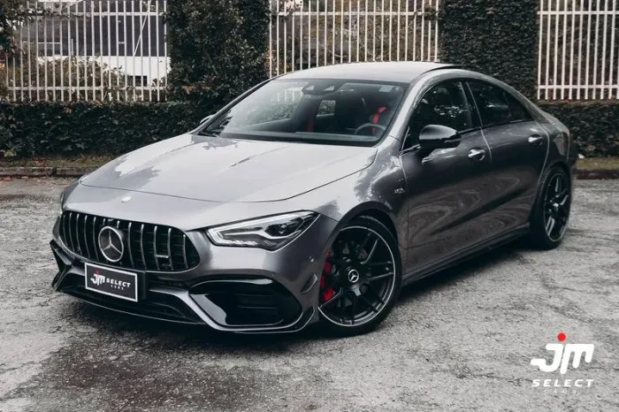 Mercedes-Benz CLA-45 S AMG 4matic CGI 2.0 TB AUT 2024