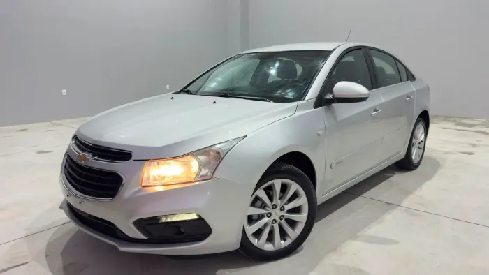 Chevrolet Cruze LT 1.8 16V Flexpower 4P Aut. 2015