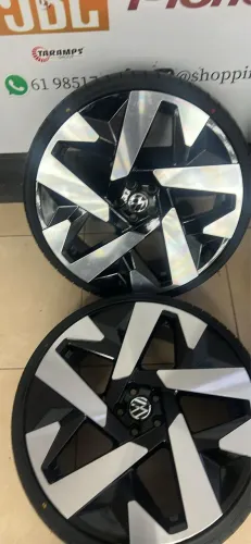 Rodas 20 5x100 Terá